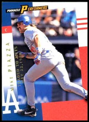6 Mike Piazza